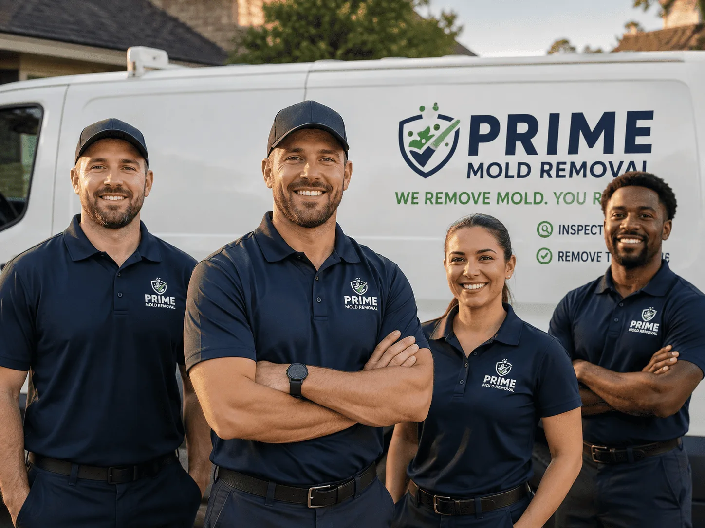 Mold Inspection in Tarrs, PA near me